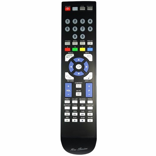 Series remote control - rm-series,