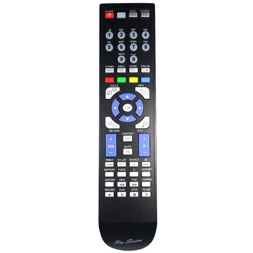 Series remote control - rm-series,
