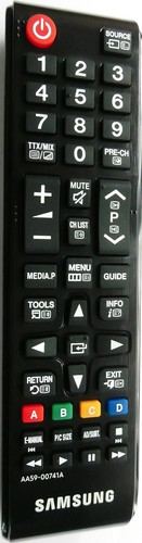 Genuine samsung remote - samsung, tv