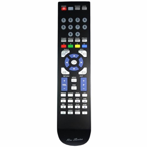 Series remote control - remote,